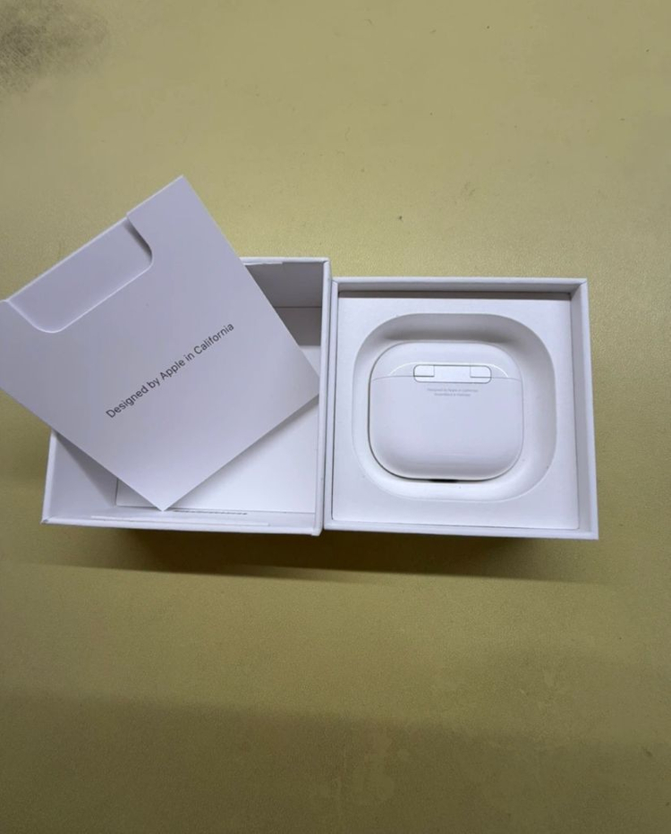 (s급) 에어팟 4세대 노캔x--1