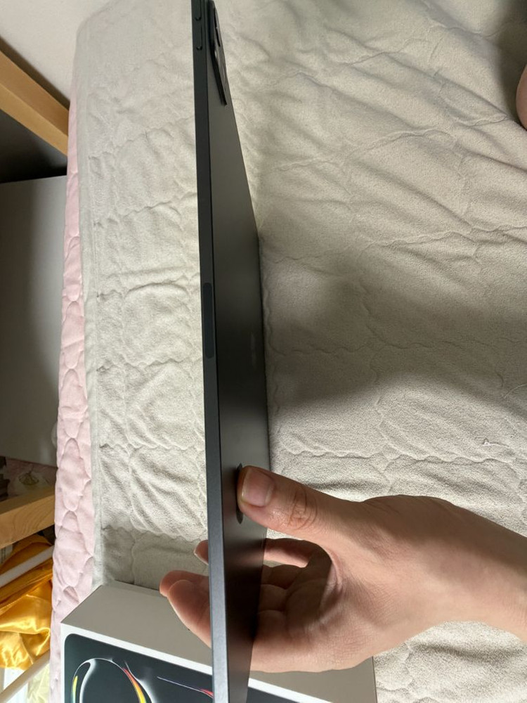 아이패드 프로 M5 13인치 512기가 블랙 와이파이 새상품급--12