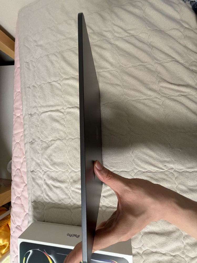 아이패드 프로 M5 13인치 512기가 블랙 와이파이 새상품급--6