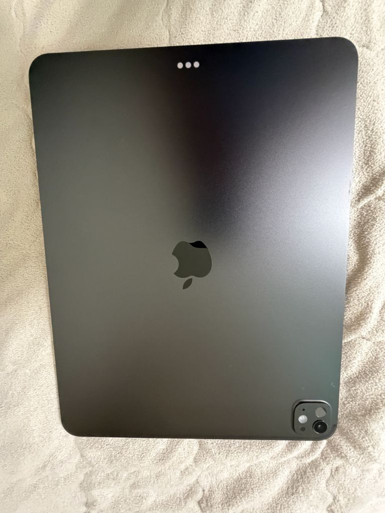 아이패드 프로 M5 13인치 512기가 블랙 와이파이 새상품급--7
