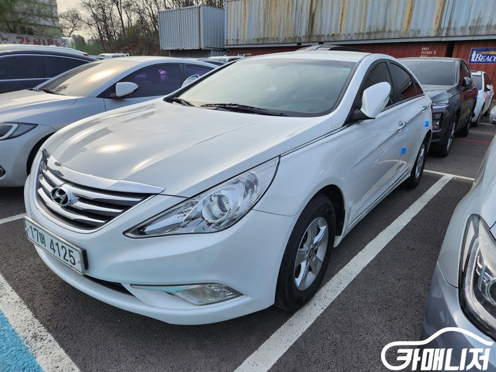 [현대]쏘나타 더 브릴리언트 LPI 스마트 #3월급매--1