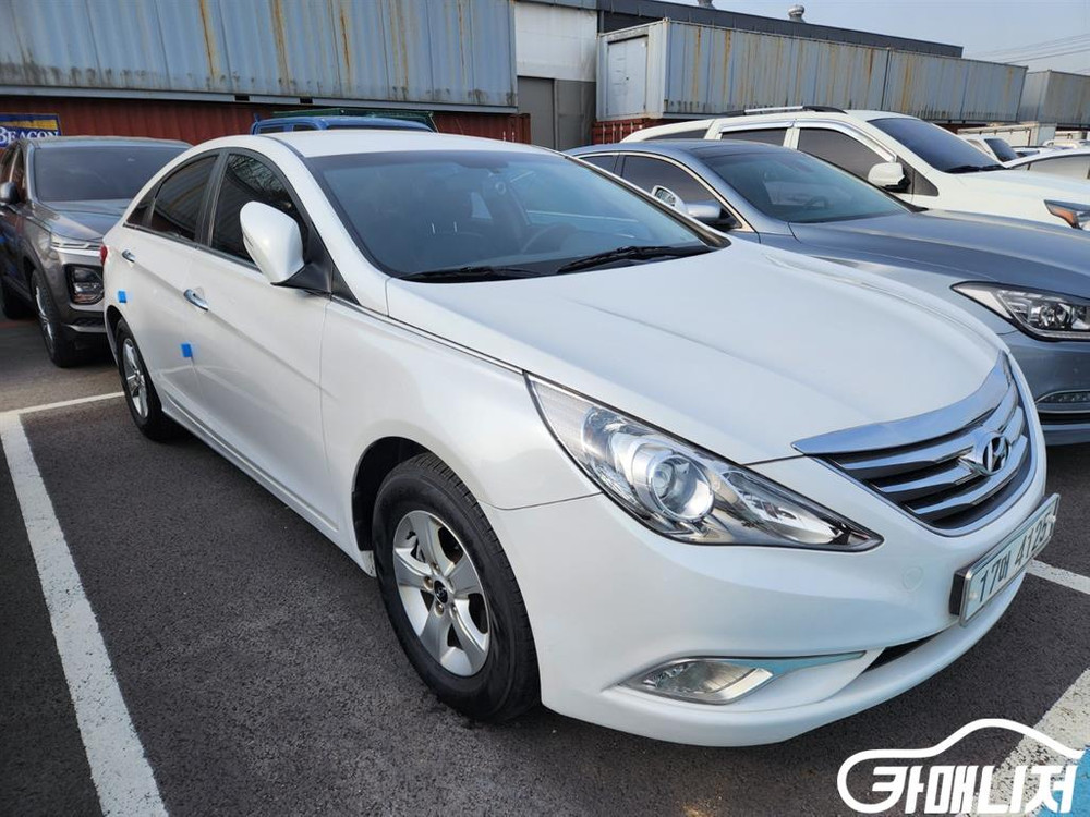 [현대]쏘나타 더 브릴리언트 LPI 스마트 #3월급매--2