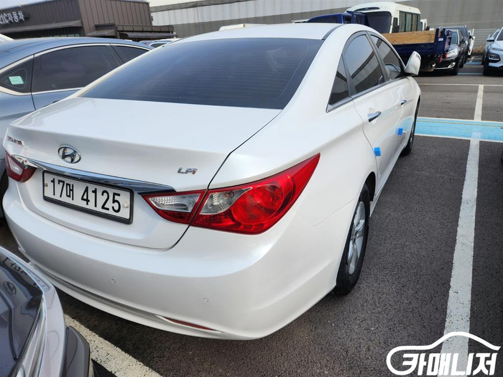 [현대]쏘나타 더 브릴리언트 LPI 스마트 #3월급매--3