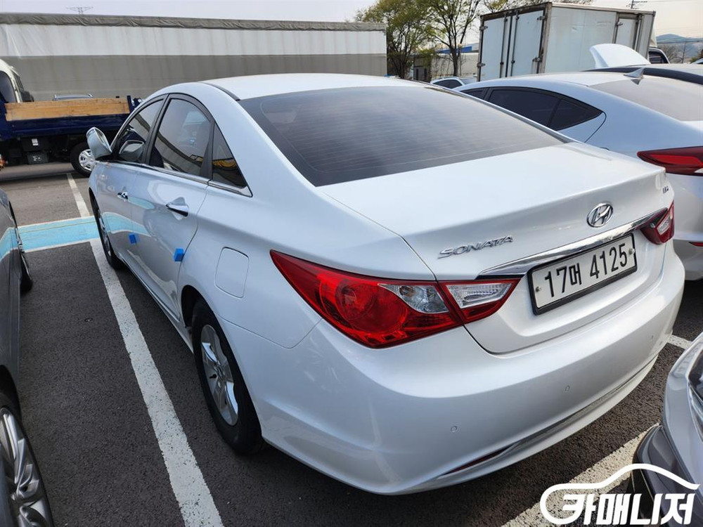 [현대]쏘나타 더 브릴리언트 LPI 스마트 #3월급매--4