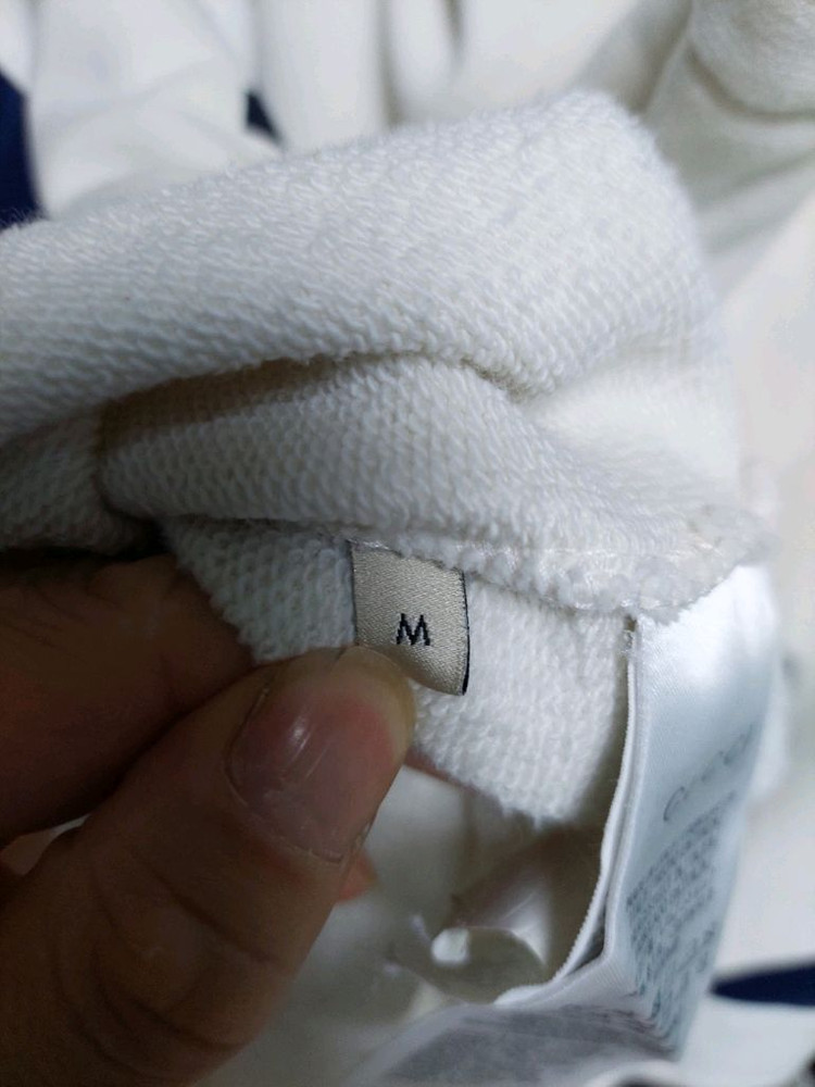 구찌 1921 프린팅 후드티 아이보리 m 백화점판 이미지