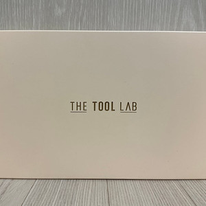 새상품) 더툴랩 402 브러쉬 세트 (정가 12만원)