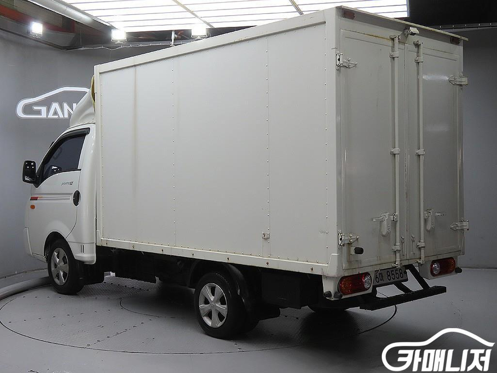 [소형화물][내장탑]포터2 일반캡/초장축/(CRDi) (3인승 /1톤) #3월급매--2