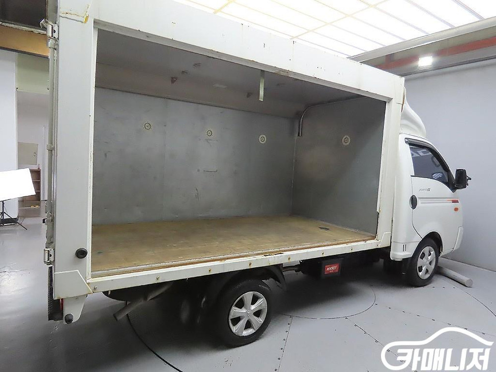 [소형화물][내장탑]포터2 일반캡/초장축/(CRDi) (3인승 /1톤) #3월급매--7