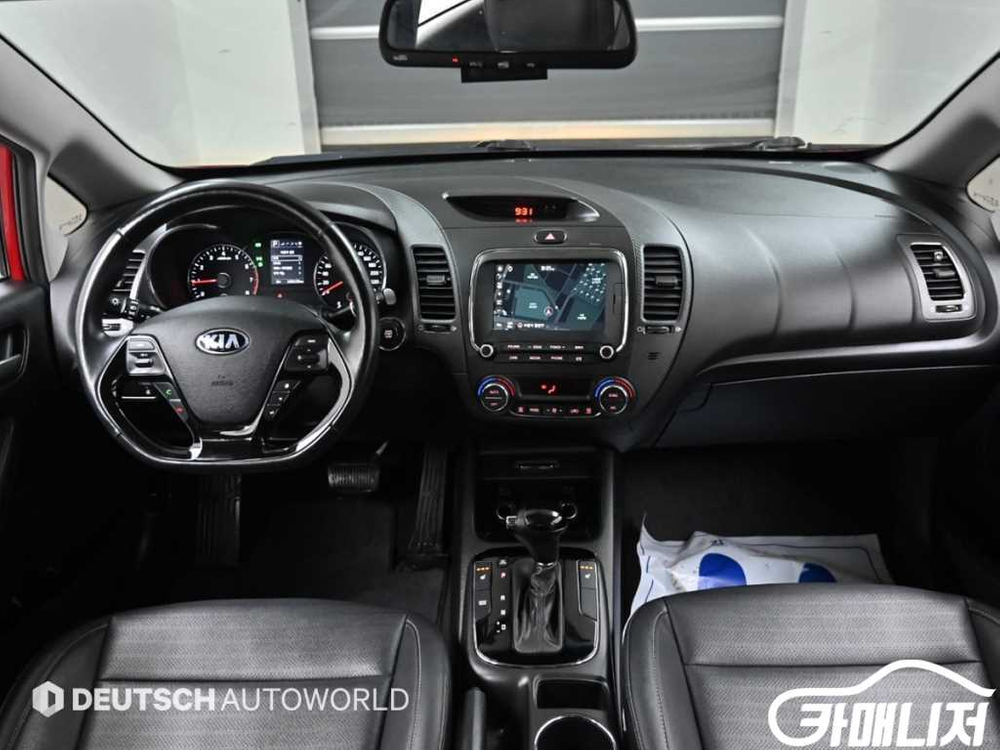 [기아]더뉴 K3 1.6 GDI 트렌디 기본형 (5인승) #3월급매--6