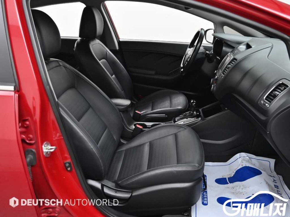 [기아]더뉴 K3 1.6 GDI 트렌디 기본형 (5인승) #3월급매--9