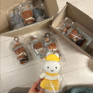 경주 미피 반가사유상 키링(당일 발송) 이미지