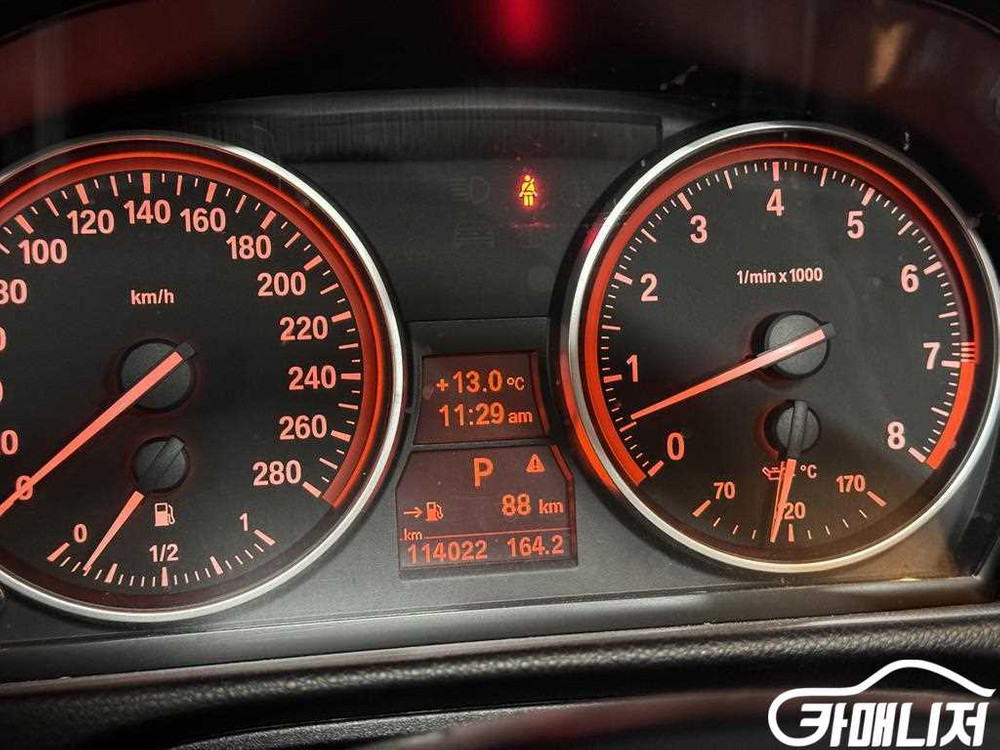 [BMW]3시리즈 (E90) 328i 컨버터블 (0톤) #3월급매--9