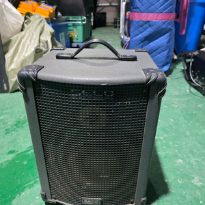 세코 앰프 미니앰프 충전앰프 강연용 강의용 앰프 판매합니다 이미지