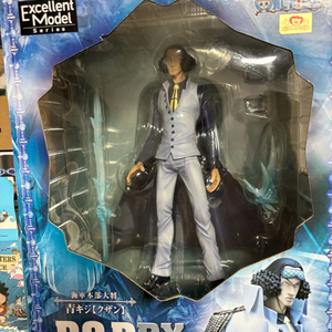 원피스 피규어 pop 아오키지, 골드로저, 벤베크만 팝니다 이미지