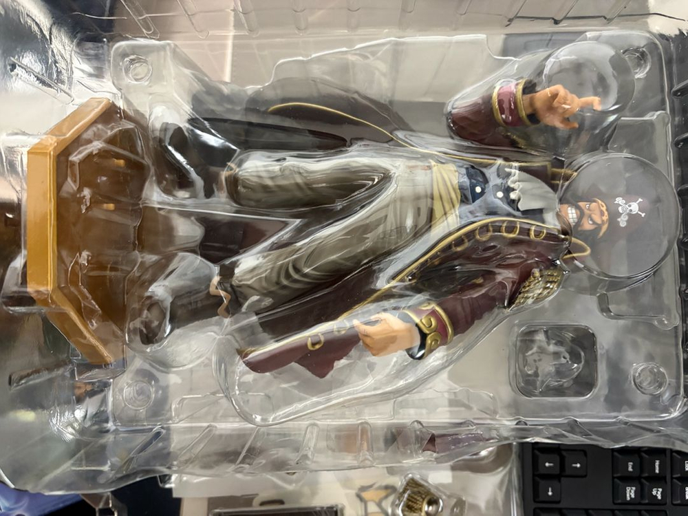 원피스 피규어 pop 아오키지, 골드로저, 벤베크만 팝니다 이미지