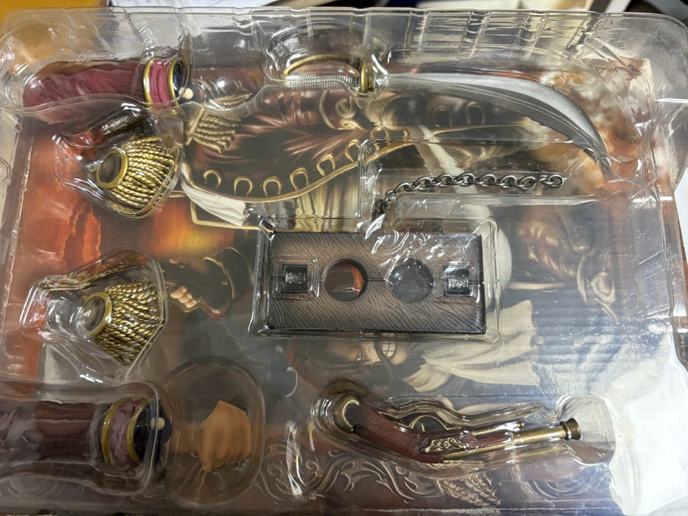 원피스 피규어 pop 아오키지, 골드로저, 벤베크만 팝니다 이미지