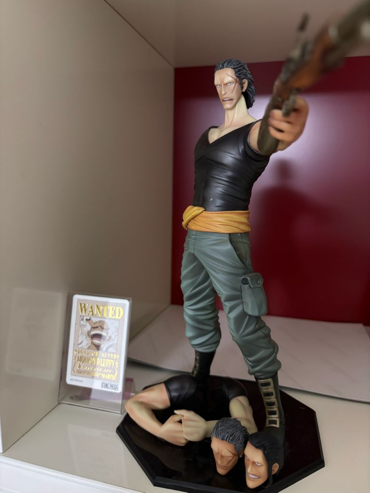 원피스 피규어 pop 아오키지, 골드로저, 벤베크만 팝니다 이미지