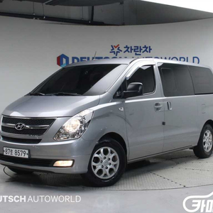 [현대]그랜드 스타렉스 밴 5인승 CVX 럭셔리 (5인승) #3월급매