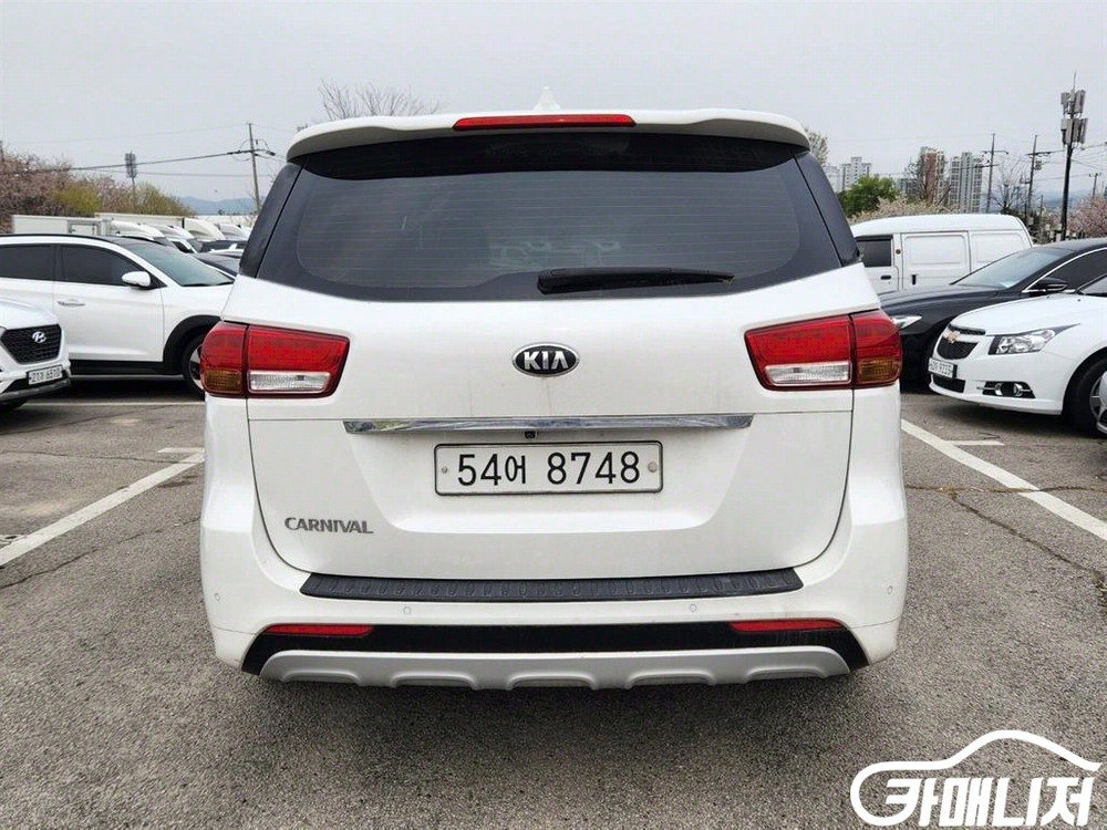 [기아]올 뉴 카니발 디젤 9인승 럭셔리 #3월급매--4
