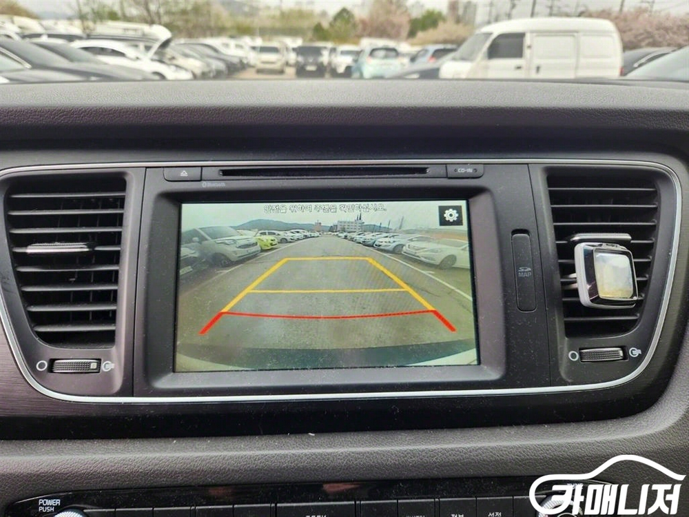 [기아]올 뉴 카니발 디젤 9인승 럭셔리 #3월급매--8