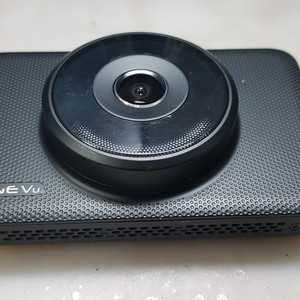 정비된 파인뷰 X50 앞쪽 본체만.