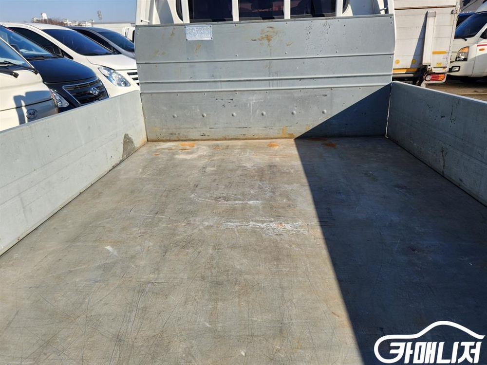 [소형화물][카고]봉고3 1.0톤/더블캡/초장축/(CRDi) 럭셔리 (1톤) #3월급매--6