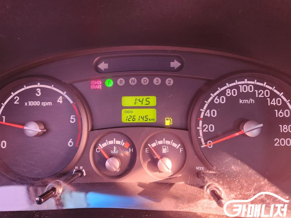 [소형화물][카고]봉고3 1.0톤/더블캡/초장축/(CRDi) 럭셔리 (1톤) #3월급매--7