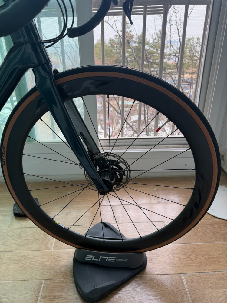 파스포츠 아아안테 C4 카본 디스크 휠셋--5