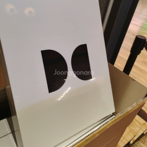 메가박스 오리지널 포스터북 돌비 에디션