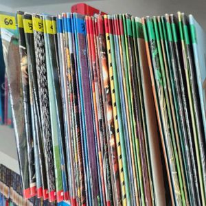 스콜라스틱 베이비 사이언스58권