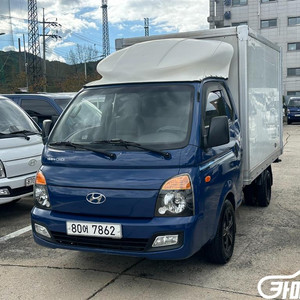 [소형화물][하이-익스내장탑]포터2 슈퍼캡/초장축(CRDi) (1톤) #3월급매