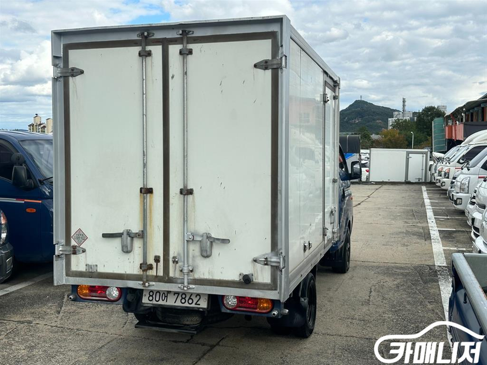 [소형화물][하이-익스내장탑]포터2 슈퍼캡/초장축(CRDi) (1톤) #3월급매--5