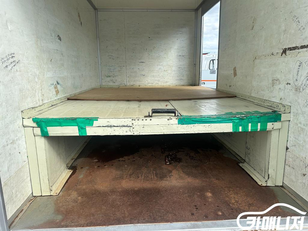 [소형화물][하이-익스내장탑]포터2 슈퍼캡/초장축(CRDi) (1톤) #3월급매--6