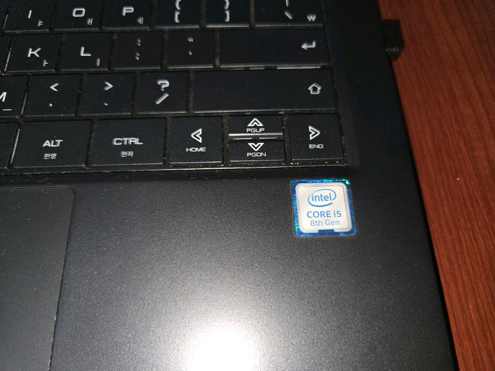 안전결제 _14인치 한성컴퓨터 노트북 이미지