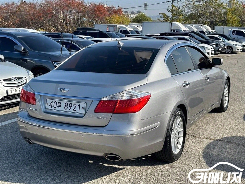 [현대]제네시스 BH330 LUXYRY 기본형 #3월급매--5