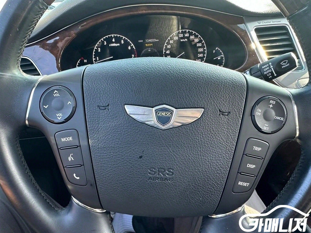 [현대]제네시스 BH330 LUXYRY 기본형 #3월급매--9