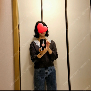 마쥬아일렛카라 니트