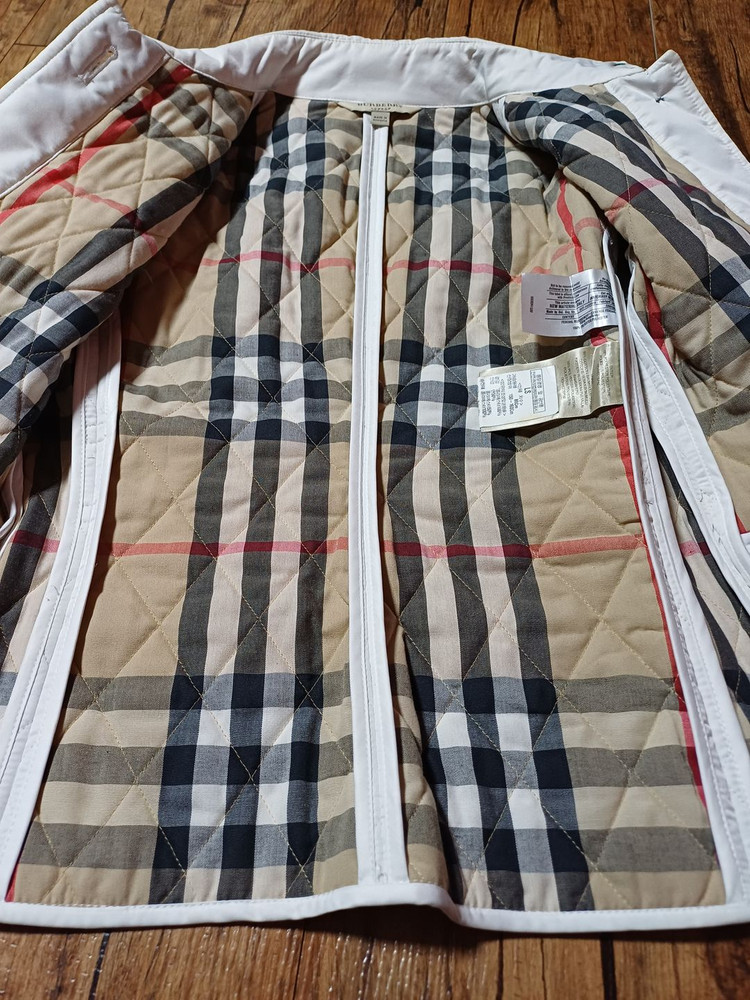 Burburry 여성 봄 자켓--1