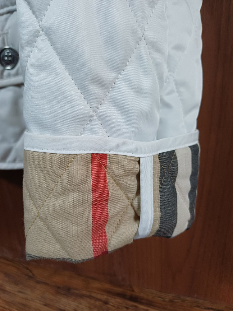 Burburry 여성 봄 자켓--4