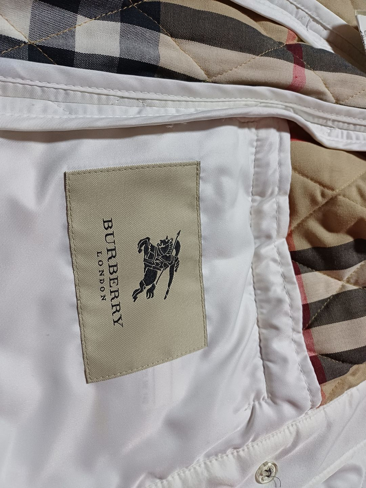 Burburry 여성 봄 자켓--2