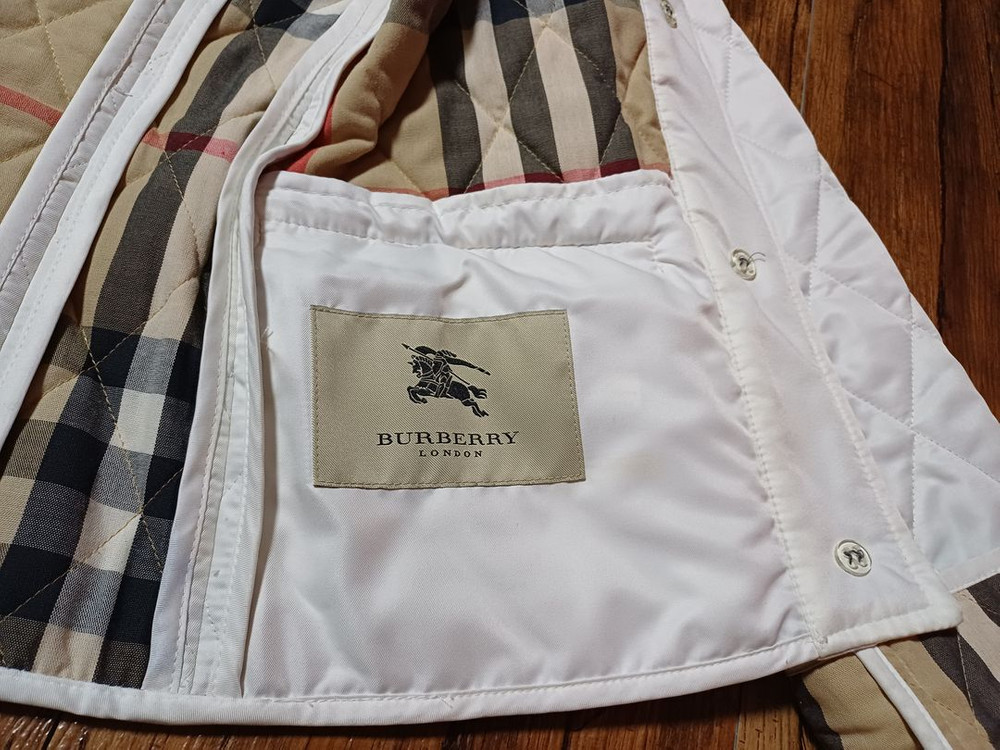 Burburry 여성 봄 자켓--6