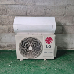 LG전자 7평 듀얼 인버터 에어컨 23년제조 이미지