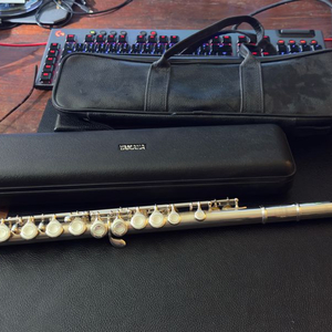 YAMAHA F100S2 야마하 플룻 이미지