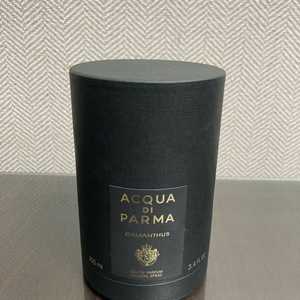 아쿠아 디 파르마 오스만투스 100ml ACQUA DI PARMA OSMANTHUS EDP