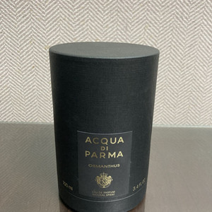 아쿠아 디 파르마 오스만투스 100ml ACQUA DI PARMA OSMANTHUS EDP