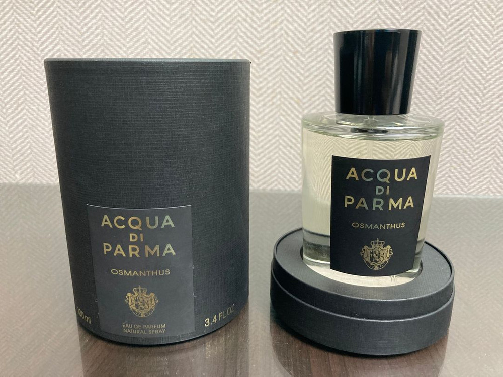 아쿠아 디 파르마 오스만투스 100ml ACQUA DI PARMA OSMANTHUS EDP--2