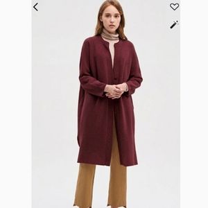 mine 마인 100% 캐시미어 가디건 프리사이즈 정품 이미지