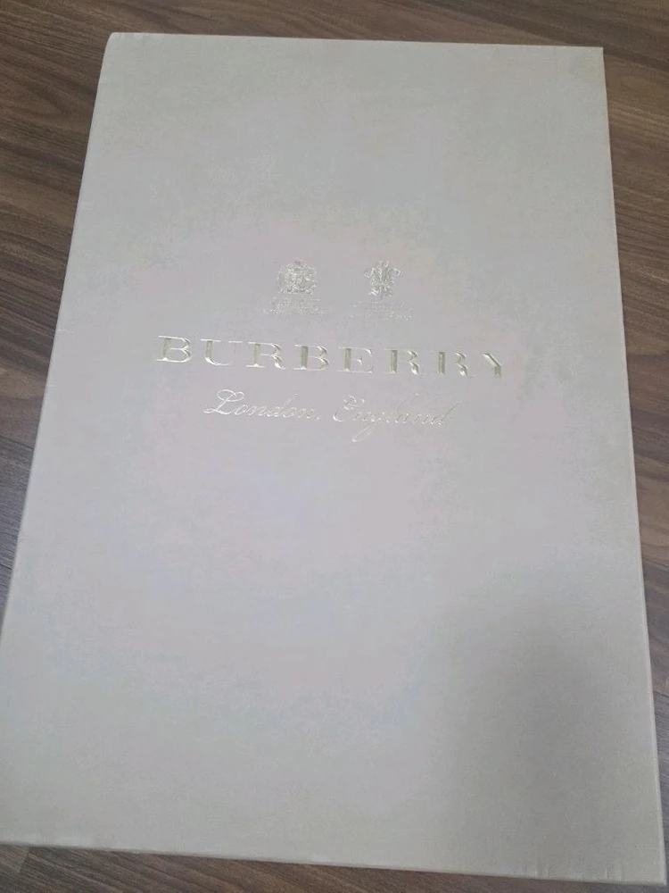 버버리칠드런 롱 퀼팅점퍼10Y 이미지