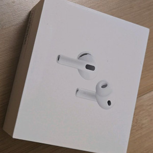 미개봉 애플 정품 에어팟 프로3 ANC MFHP4KH/A