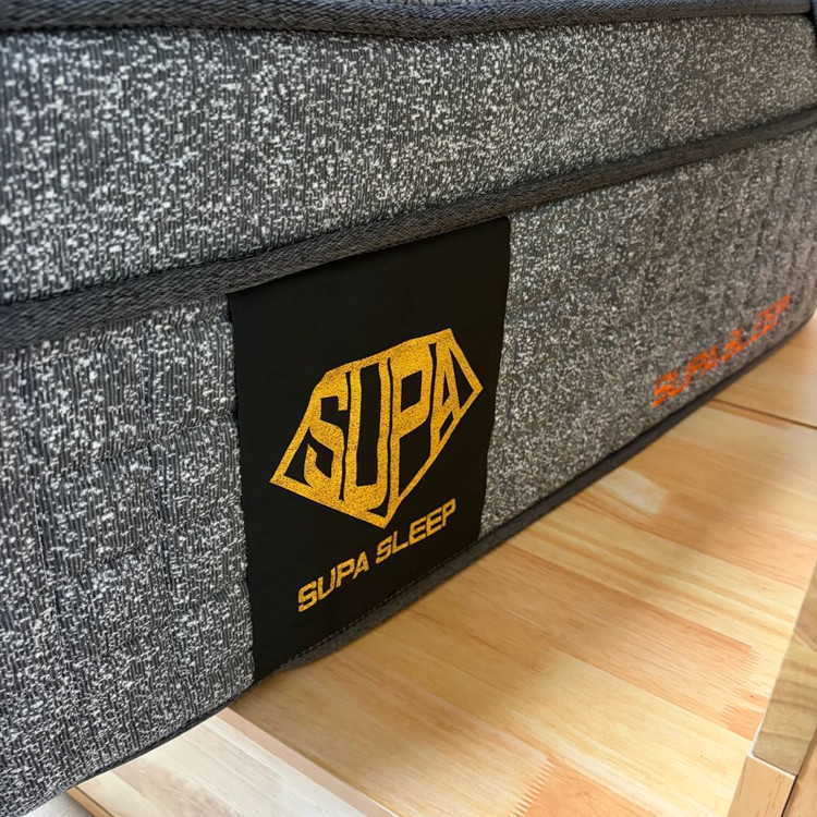 [이번주까지만 급처] 슈파슬립 디알마 블랙 슈퍼싱글 매트리스 이미지